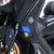 FRONT LED TURN SIGNAL PRO J NMAX CONNECTED - BLUE