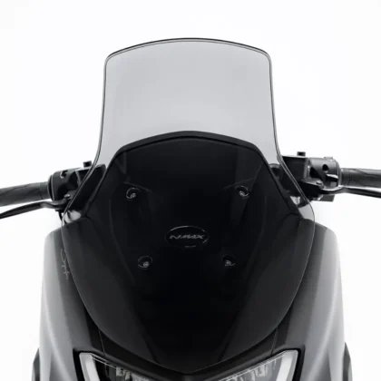 WINDSHIELD EUROPE NMAX CONNECTED - SMOKE