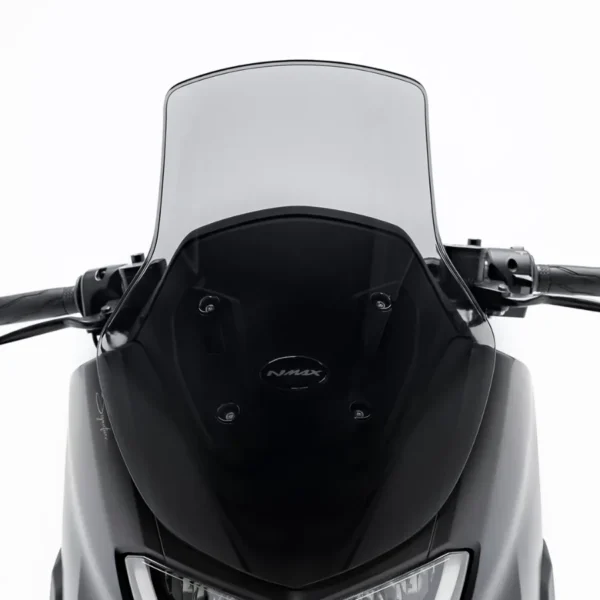 WINDSHIELD EUROPE NMAX CONNECTED - SMOKE