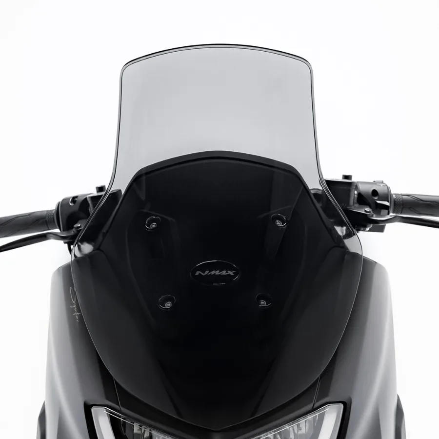 WINDSHIELD EUROPE NMAX CONNECTED - SMOKE
