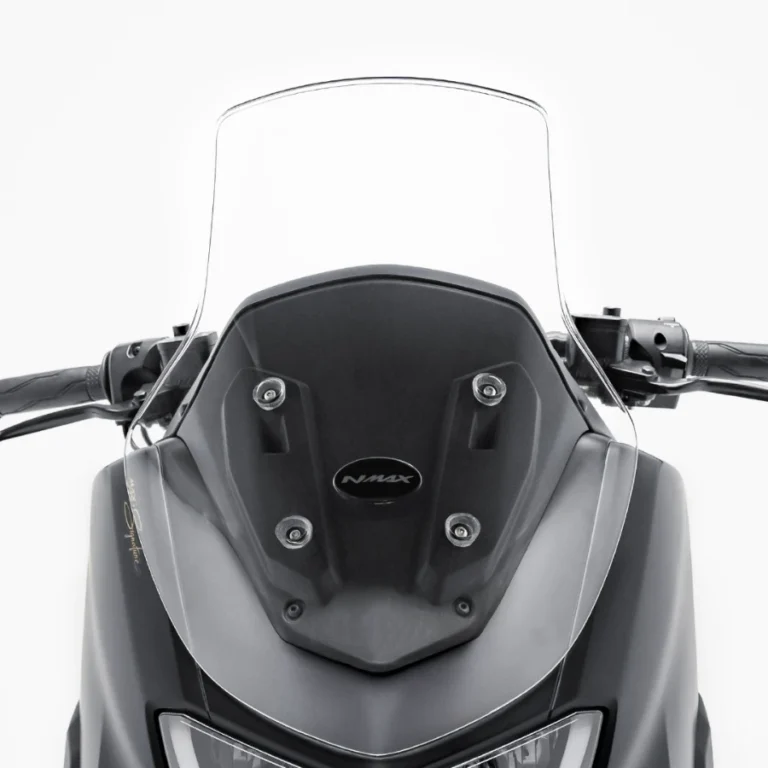 WINDSHIELD EUROPE NMAX CONNECTED - CLEAR