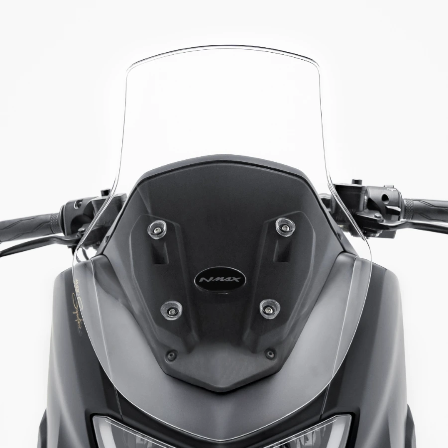 WINDSHIELD EUROPE NMAX CONNECTED - CLEAR