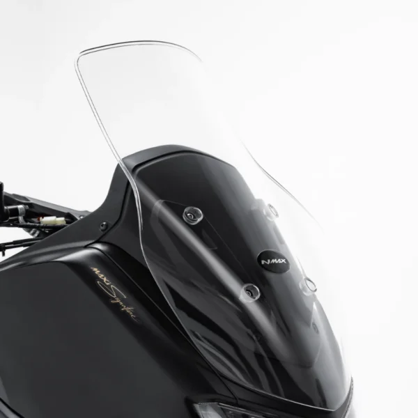 WINDSHIELD EUROPE NMAX CONNECTED - CLEAR