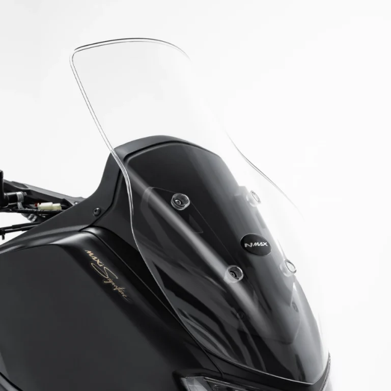 WINDSHIELD EUROPE NMAX CONNECTED - CLEAR