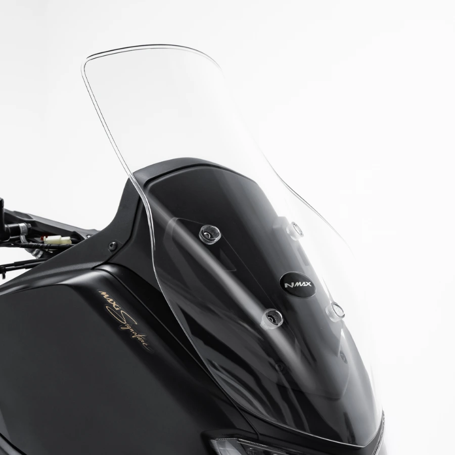 WINDSHIELD EUROPE NMAX CONNECTED - CLEAR