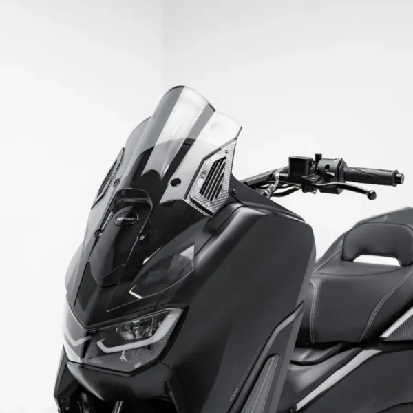 WINDSHIELD MOTOGP NMAX CONNECTED - CLEAR