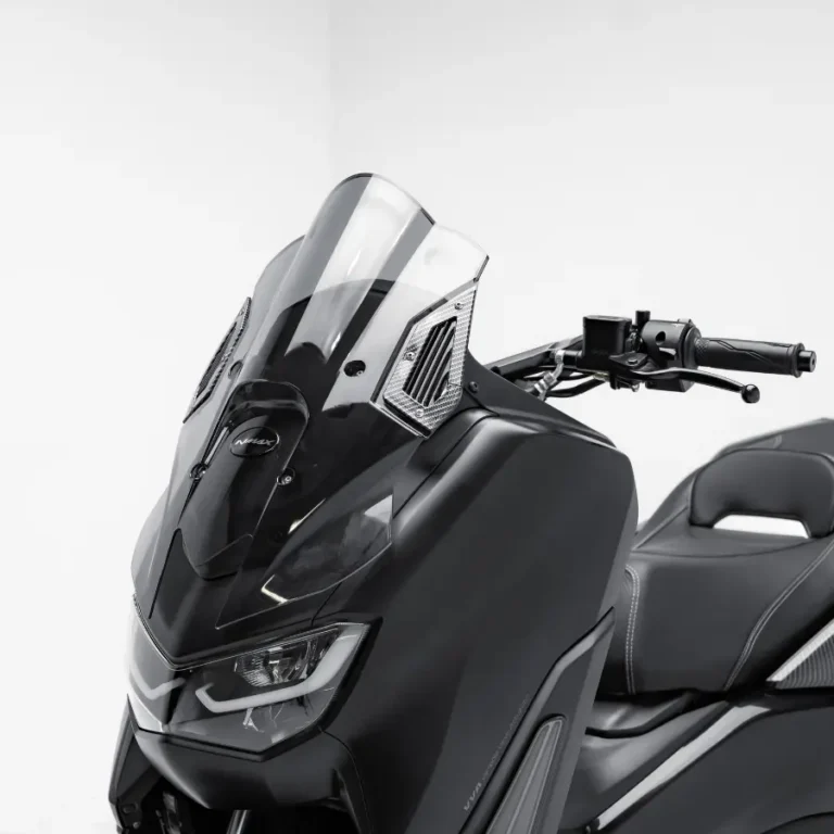 WINDSHIELD MOTOGP NMAX CONNECTED - CLEAR