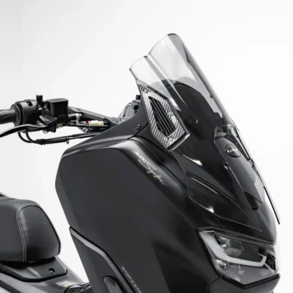 WINDSHIELD MOTOGP NMAX CONNECTED - CLEAR