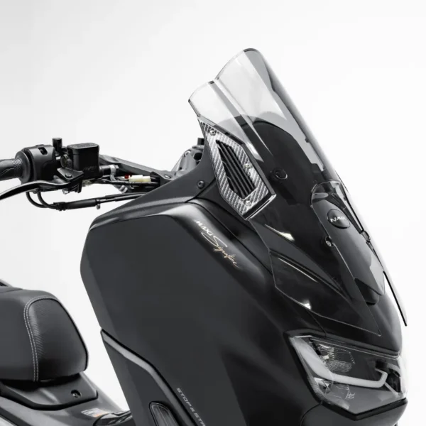 WINDSHIELD MOTOGP NMAX CONNECTED - CLEAR