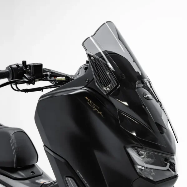 WINDSHIELD MOTOGP NMAX CONNECTED - SMOKE