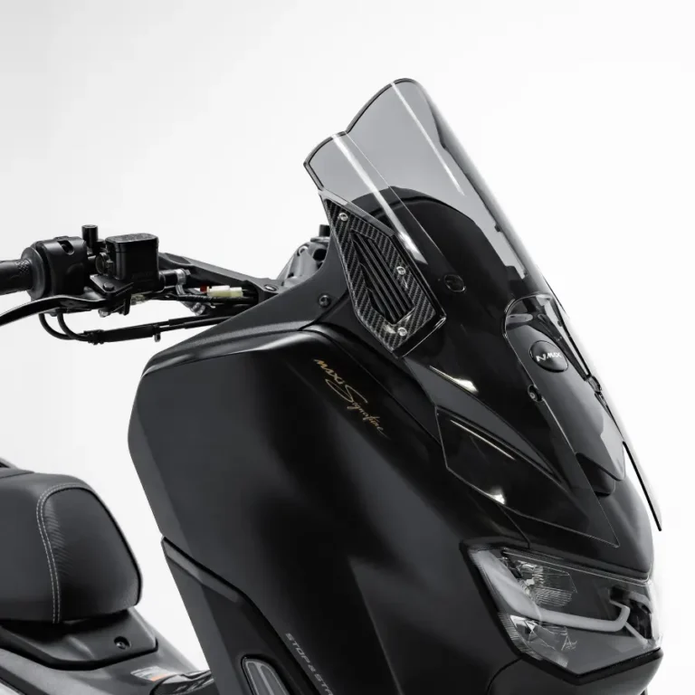 WINDSHIELD MOTOGP NMAX CONNECTED - SMOKE