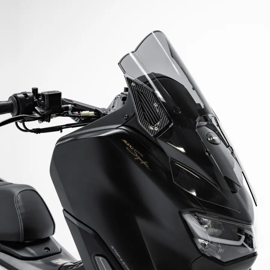 WINDSHIELD MOTOGP NMAX CONNECTED - SMOKE