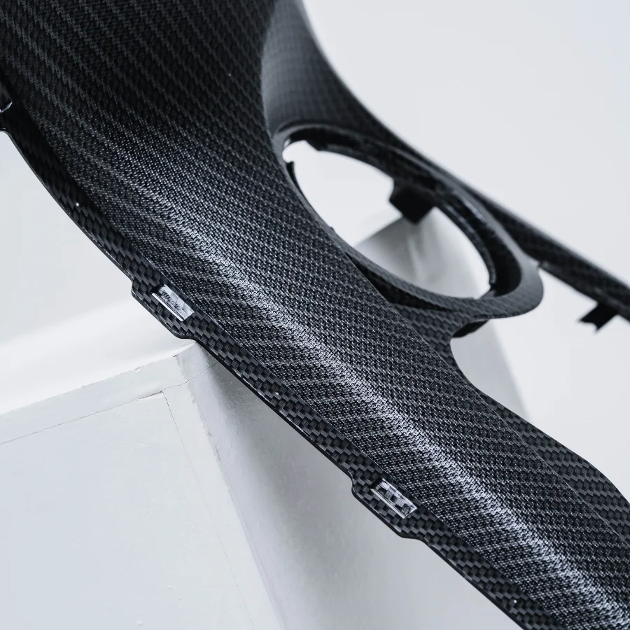 Nemo Carbon Middle Body Yamaha Nmax (2015-2019)