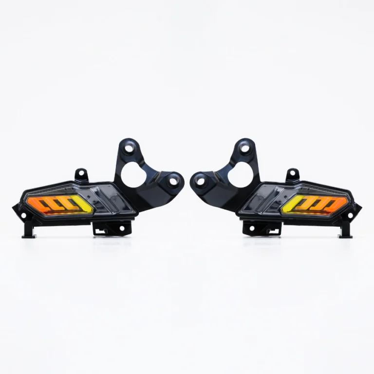 JPA FRONT TURNING SIGNAL RGB YAMAHA XMAX CONNECTED (V2) & TECH MAX (V3)
