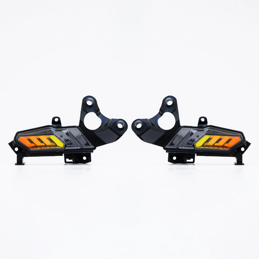 JPA FRONT TURNING SIGNAL RGB YAMAHA XMAX CONNECTED (V2) & TECH MAX (V3)