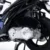 TRANSPARENT FLAT AIR FILTER NMAX AND AEROX - SMOKE