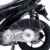 TRANSPARENT FLAT AIR FILTER NMAX AND AEROX - CLEAR