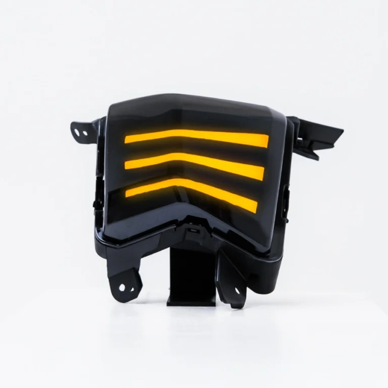 JPA FRONT TURNING SIGNAL LED SLANTED YAMAHA NMAX 2015-2019