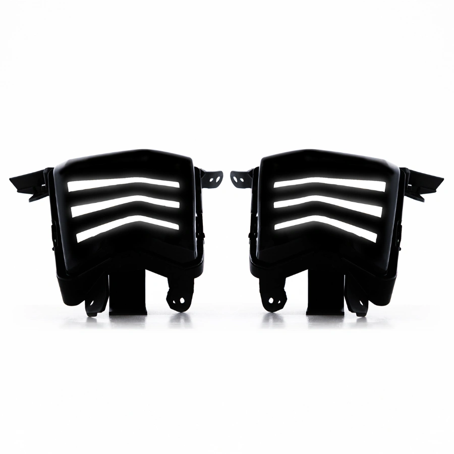 JPA FRONT TURNING SIGNAL LED SLANTED YAMAHA NMAX 2015-2019