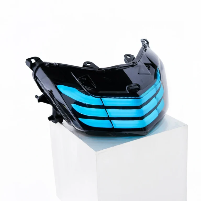 JPA Stoplamp + Turning Signal Type Line RGB Yamaha Nmax
