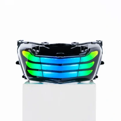 JPA Stoplamp + Turning Signal Type Line RGB Yamaha Nmax