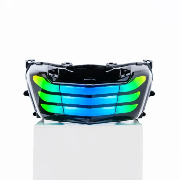JPA Stoplamp + Turning Signal Type Line RGB Yamaha Nmax