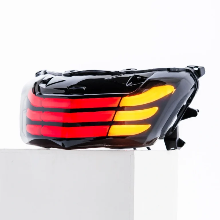 JPA Stoplamp + Turning Signal Type Line RGB Yamaha Nmax