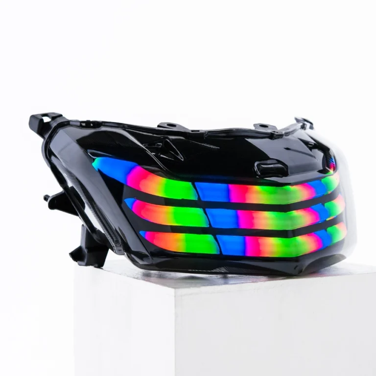 JPA Stoplamp + Turning Signal Type Line RGB Yamaha Nmax