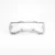 MICA STOPLAMP PCX 160 ROADSYNC - CLEAR