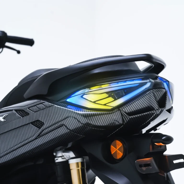 JPA Stoplamp Transformer RGB Yamaha Nmax Connected
