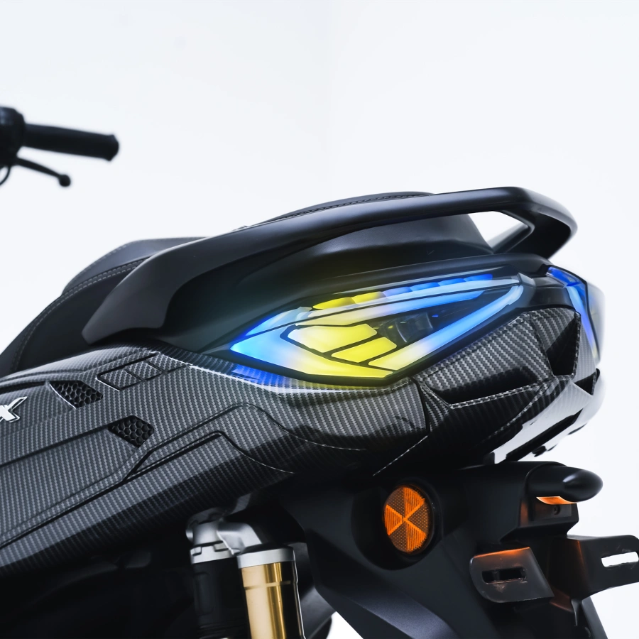 JPA Stoplamp Transformer RGB Yamaha Nmax Connected