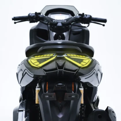 JPA Stoplamp Transformer RGB Yamaha Nmax Connected