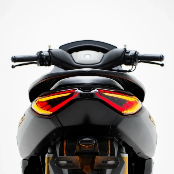 JPA STOPLAMP TYPE TRANSFORMER - BLACK EDITION YAMAHA NMAX CONNECTED