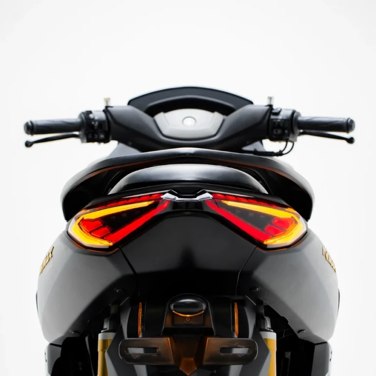 JPA STOPLAMP TYPE TRANSFORMER - BLACK EDITION YAMAHA NMAX CONNECTED