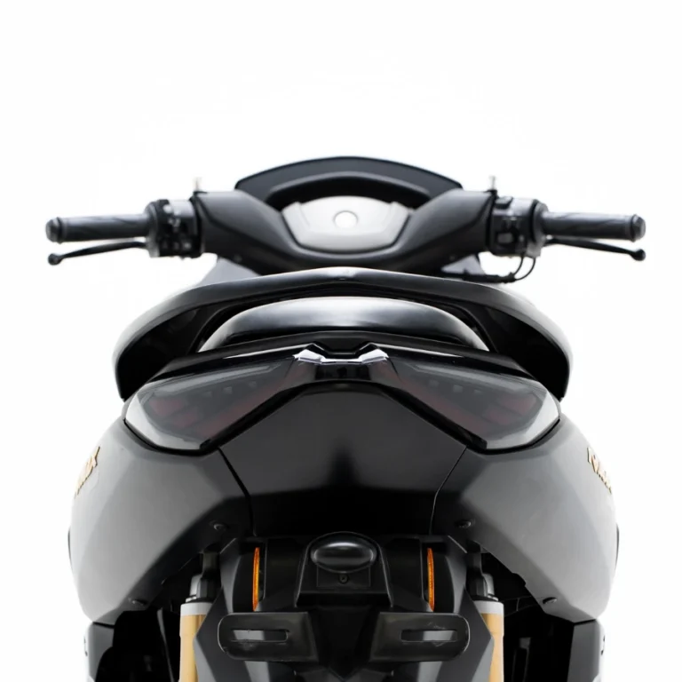 JPA STOPLAMP TYPE TRANSFORMER - BLACK EDITION YAMAHA NMAX CONNECTED