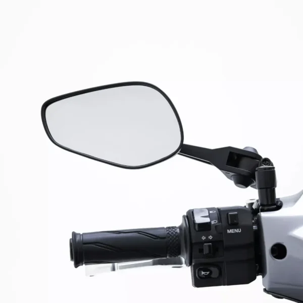 NEMO REARVIEW MIRROR TYPE 1518-15 EDGE NON-BAR END UNIVERSAL