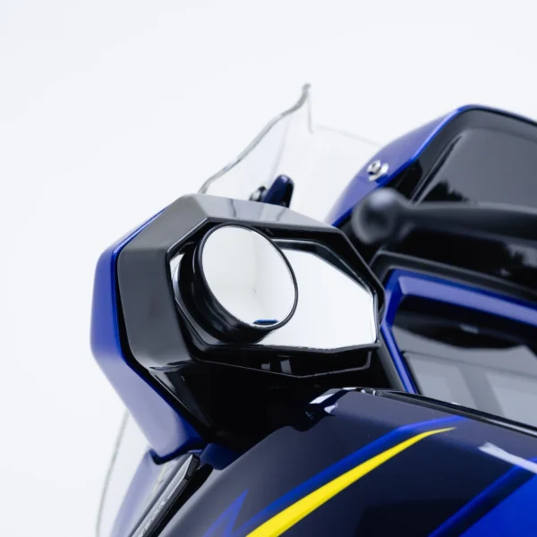 Nemo Body Mirrors Yamaha Xmax Connected V3 / Techmax