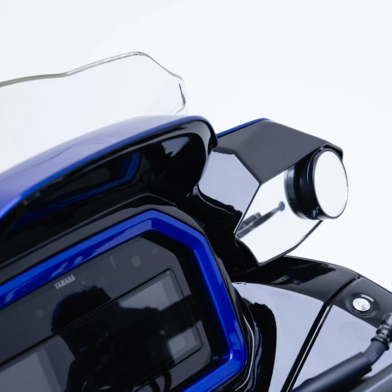 Nemo Body Mirrors Yamaha Xmax Connected V3 / Techmax