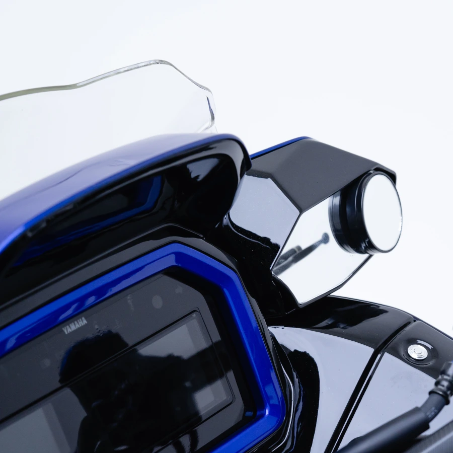 Nemo Body Mirrors Yamaha Xmax Connected V3 / Techmax