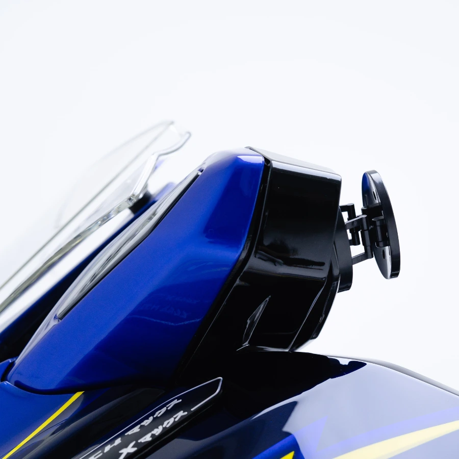 Nemo Body Mirrors Yamaha Xmax Connected V3 / Techmax