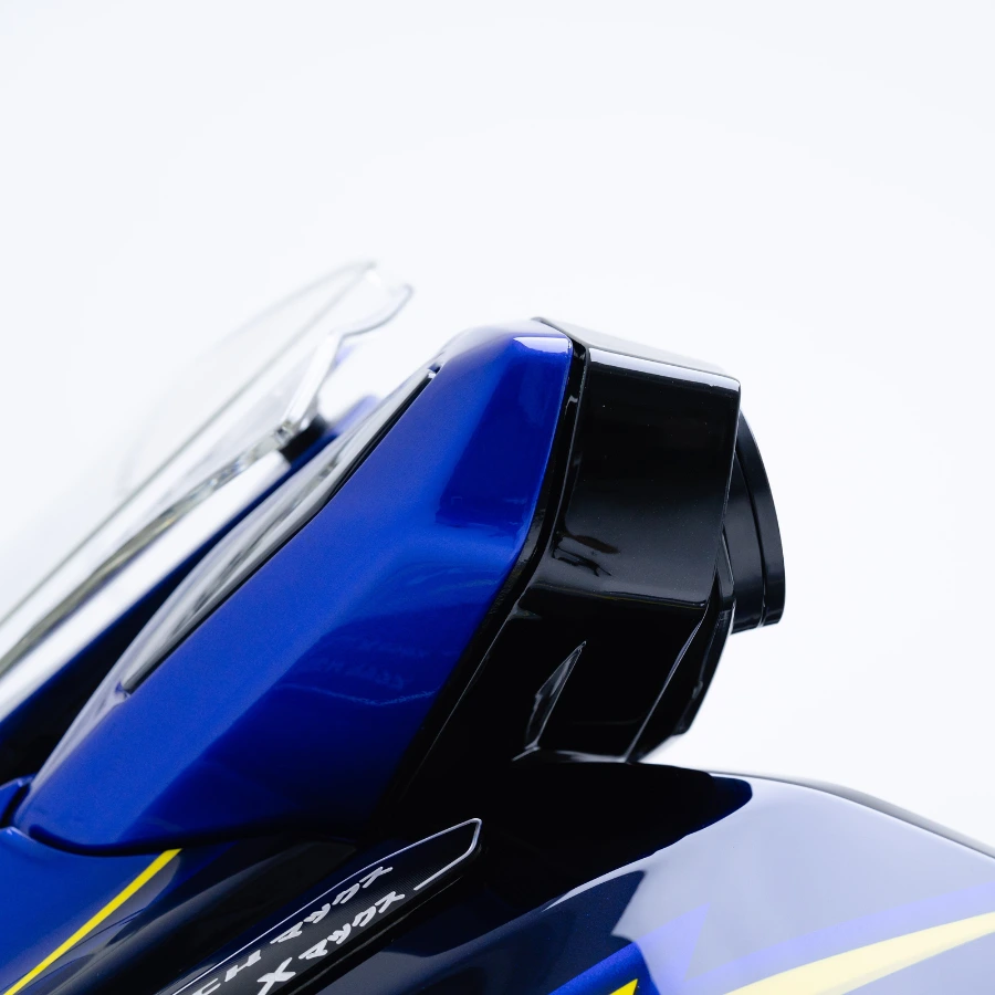 Nemo Body Mirrors Yamaha Xmax Connected V3 / Techmax