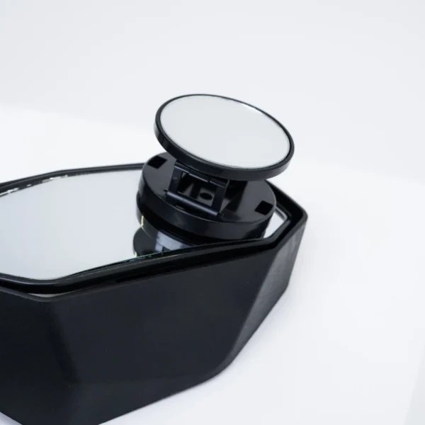 Nemo Body Mirrors Yamaha Xmax Connected V2