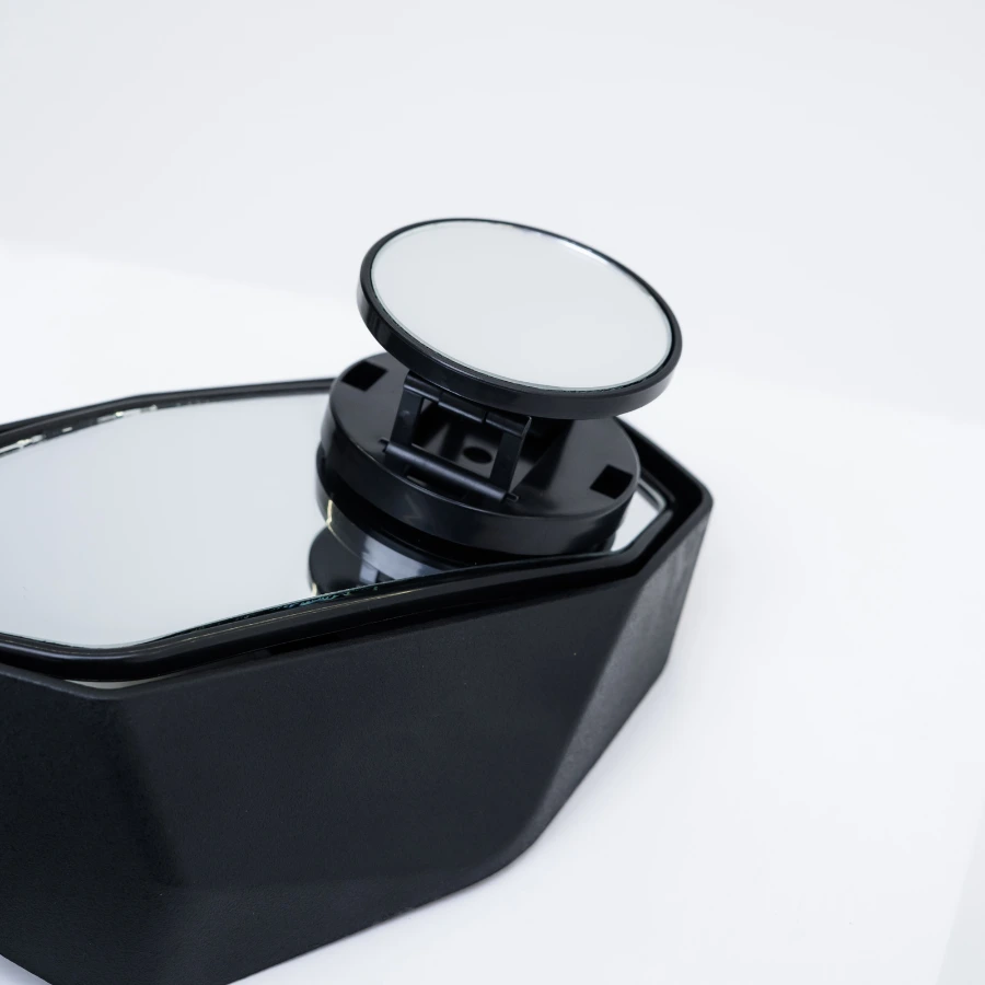 Nemo Body Mirrors Yamaha Xmax Connected V2