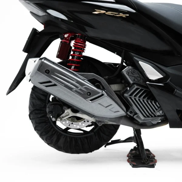 Cover Exhaust PCX 160