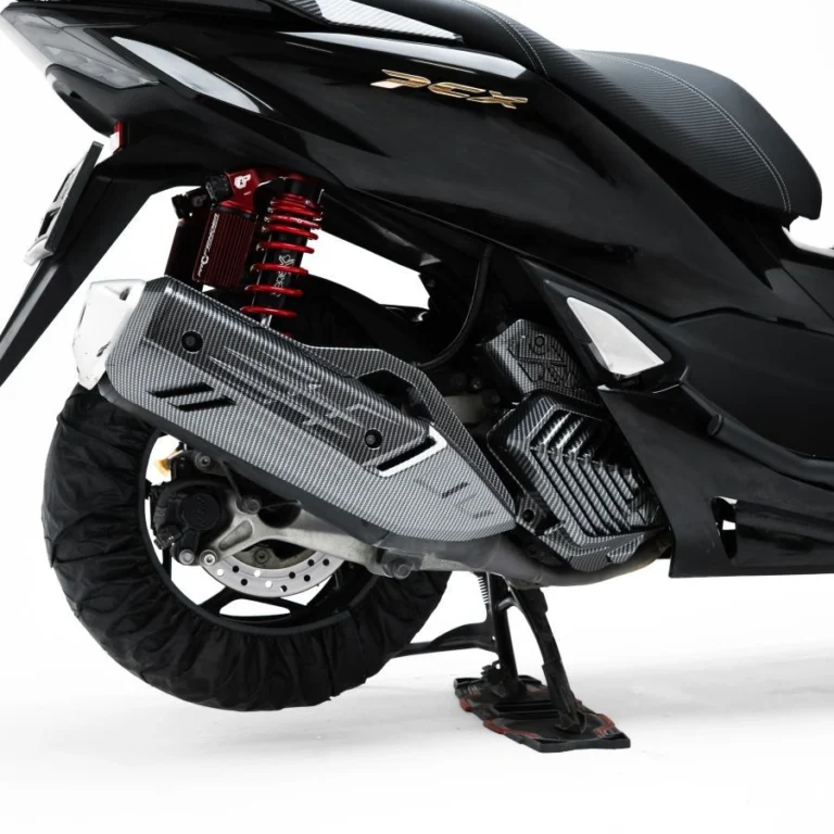 Cover Exhaust PCX 160