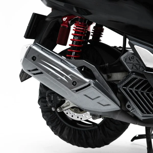 Cover Exhaust PCX 160