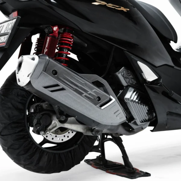 Cover Exhaust PCX 160