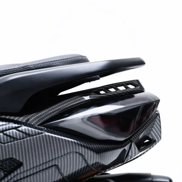 DUCKTAIL YAMAHA NMAX CONNECTED