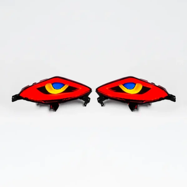 Stoplamp XMAX The Eye