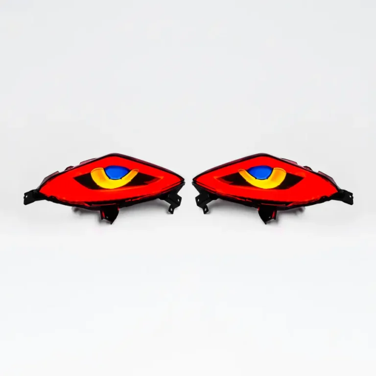 Stoplamp XMAX The Eye